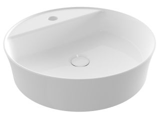 Раковина Berges Ego SL 182015 45см белый